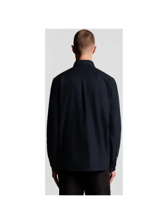 Lyle & Scott Herren Hemd Blau | online kaufen