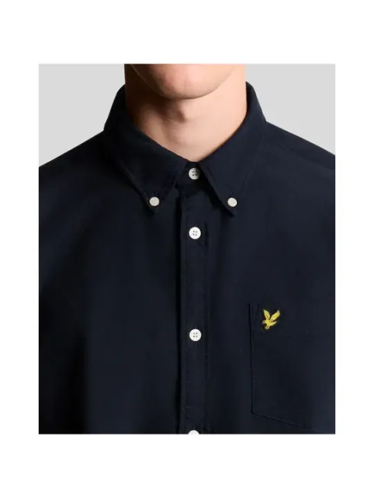 Lyle & Scott Herren Hemd Blau | online kaufen