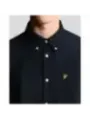 Lyle & Scott Herren Hemd Blau | online kaufen