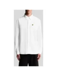 Lyle & Scott Herren Hemd Weiß | online kaufen