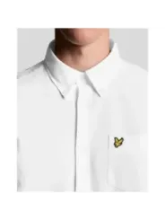 Lyle & Scott Herren Hemd Weiß | online kaufen