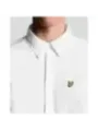 Lyle & Scott Herren Hemd Weiß | online kaufen