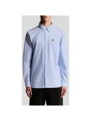 Lyle & Scott Herren Hemd Azurblau | online kaufen