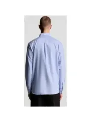 Lyle & Scott Herren Hemd Azurblau | online kaufen