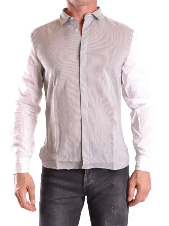 Neil Barrett Herren Hemd Bunt | online kaufen