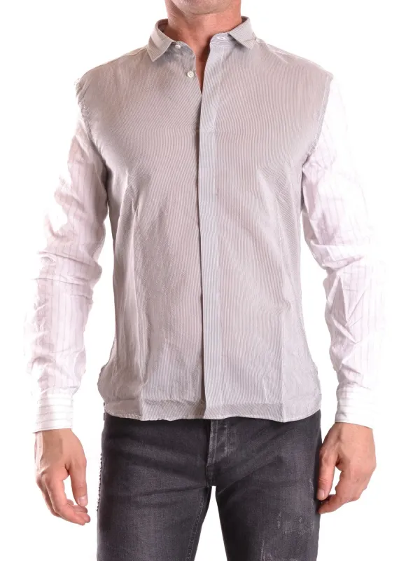 Neil Barrett Herren Hemd Bunt | online kaufen