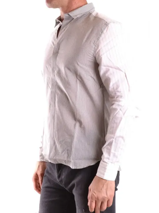 Neil Barrett Herren Hemd Bunt | online kaufen