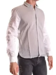 Neil Barrett Herren Hemd Bunt | online kaufen