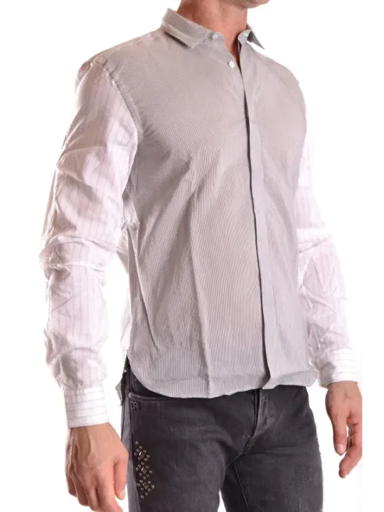 Neil Barrett Herren Hemd Bunt | online kaufen