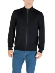 Armani Exchange Herren Pullover Blau | online kaufen