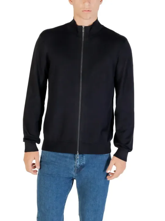 Armani Exchange Herren Pullover Blau | online kaufen