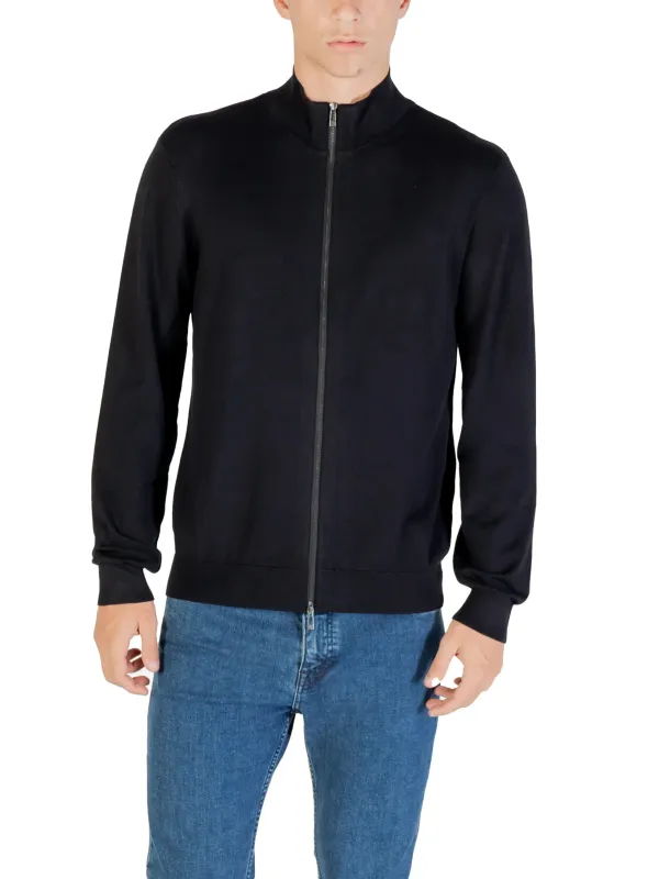 Armani Exchange Herren Pullover Blau | online kaufen