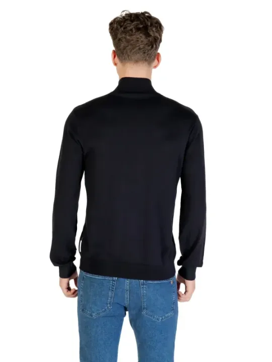 Armani Exchange Herren Pullover Blau | online kaufen