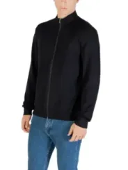 Armani Exchange Herren Pullover Blau | online kaufen