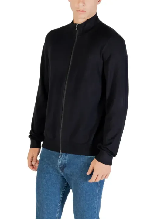 Armani Exchange Herren Pullover Blau | online kaufen