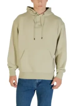 Boss Herren Fleece Grün mieten - Flex-Fashion Verleih-Shop
