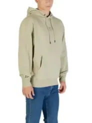 Boss Herren Fleece Grün | online kaufen