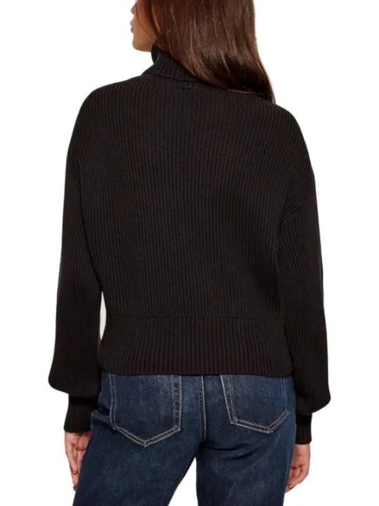 Calvin Klein Jeans Damen Pullover Schwarz | online kaufen