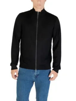 Armani Exchange Herrenpullover Schwarz mieten - Flex-Fashion