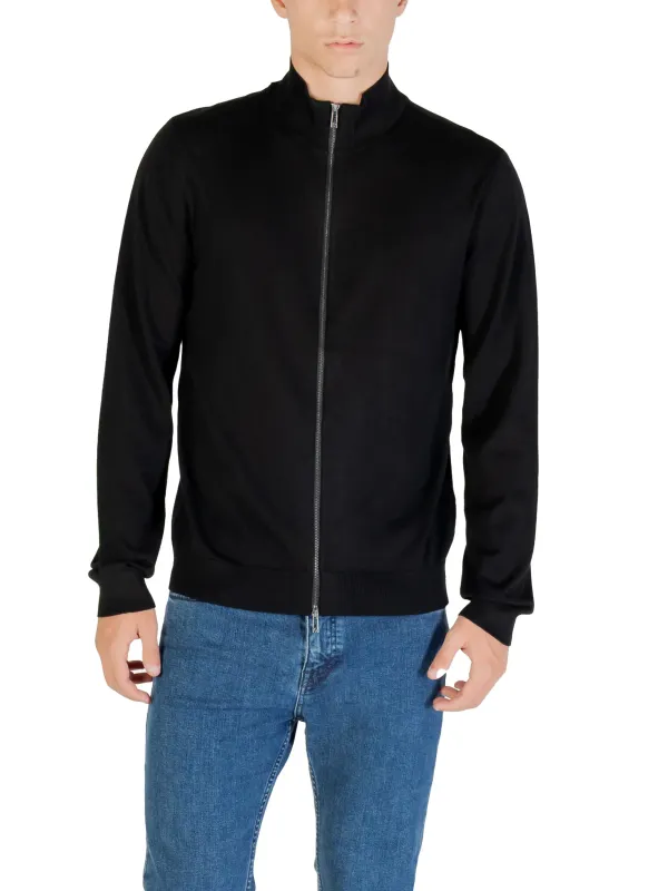 Armani Exchange Herren Pullover Schwarz | online kaufen