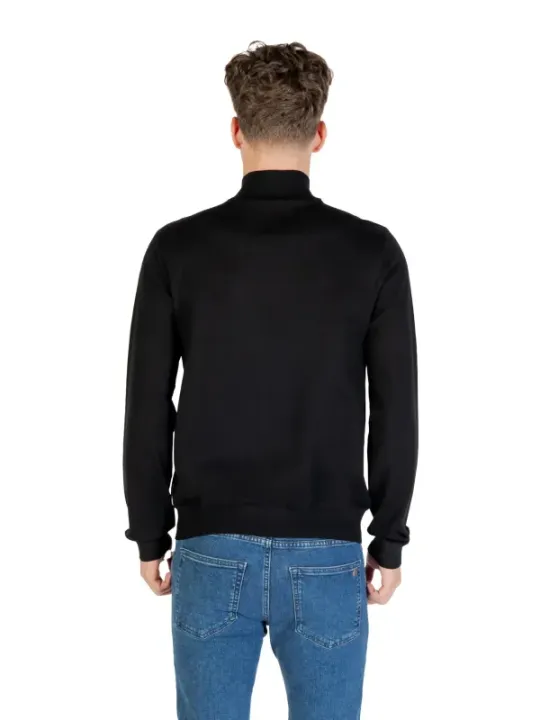 Armani Exchange Herren Pullover Schwarz | online kaufen