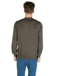 Armani Exchange Herren Pullover Braun | online kaufen