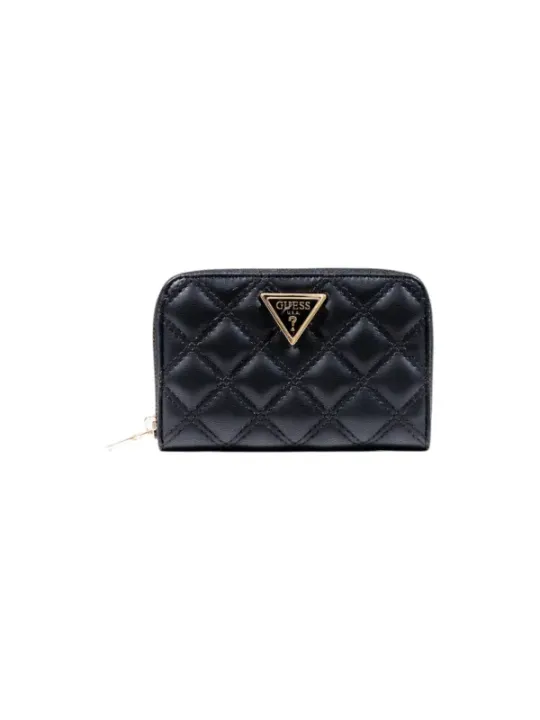 Guess Damen Portmonees Schwarz | online kaufen