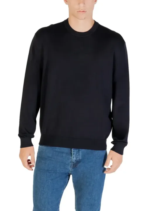 Armani Exchange Herren Pullover Blau | online kaufen