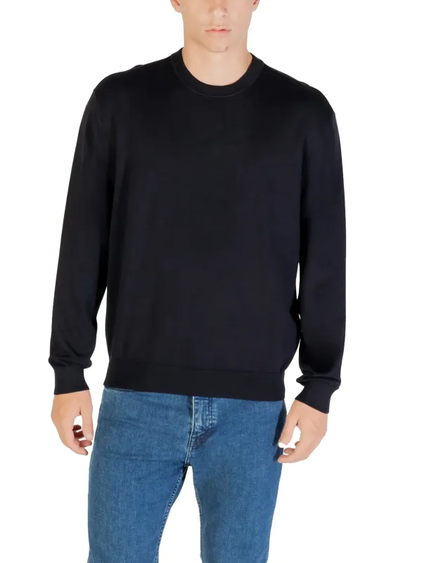 Armani Exchange Herren Pullover Blau | online kaufen
