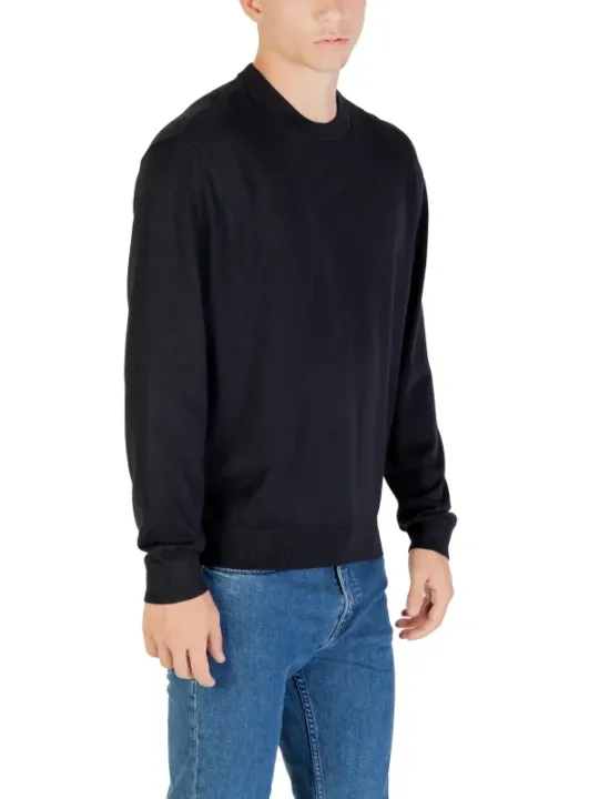 Armani Exchange Herren Pullover Blau | online kaufen