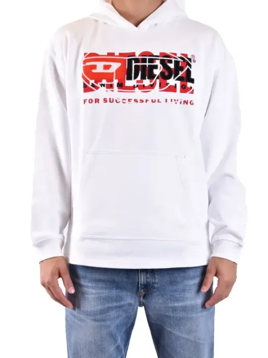 Diesel Herren Fleece | online kaufen