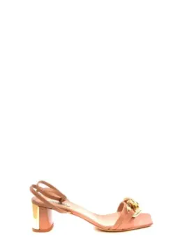 Ninalilou Damen Sandale Rosa | online kaufen