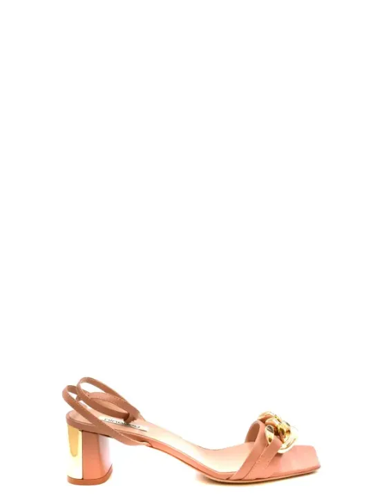 Ninalilou Damen Sandale Rosa | online kaufen