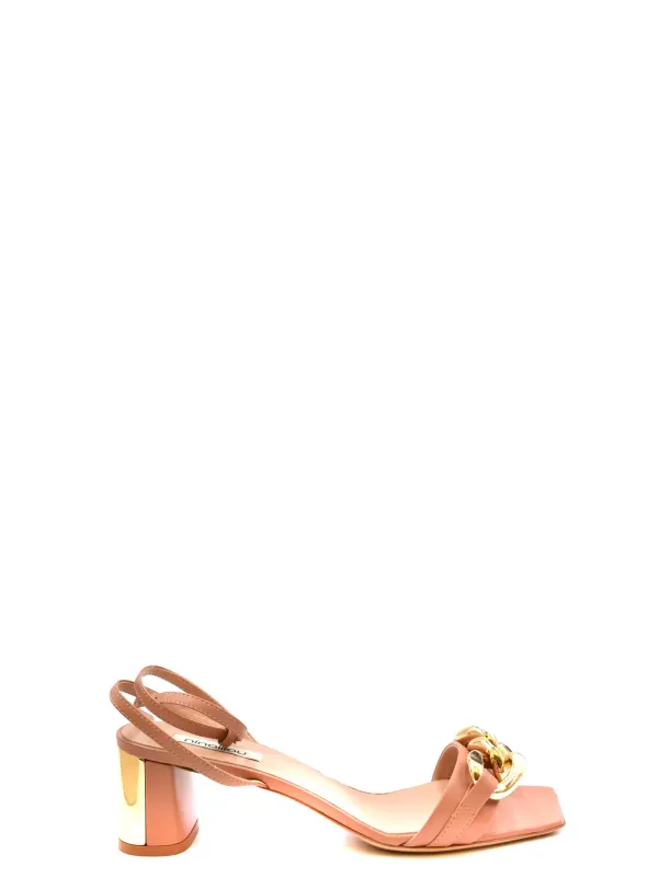 Ninalilou Damen Sandale Rosa | online kaufen