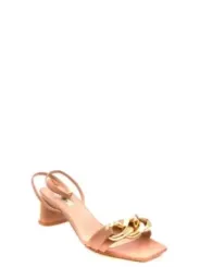 Ninalilou Damen Sandale Rosa | online kaufen