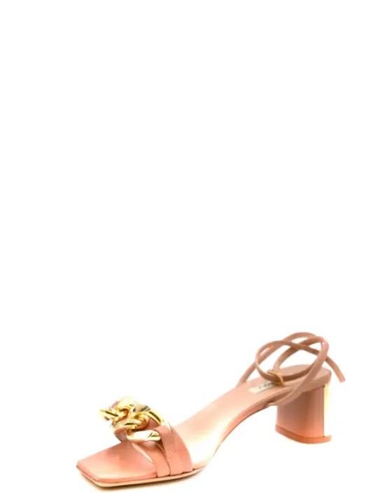 Ninalilou Damen Sandale Rosa | online kaufen