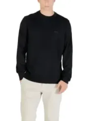 Boss Herren Pullover Schwarz | online kaufen