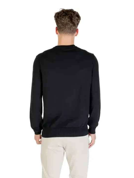 Boss Herren Pullover Schwarz | online kaufen