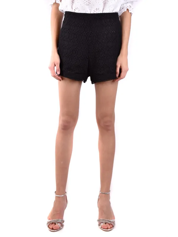 Philosophy Damen Shorts Schwarz | online kaufen