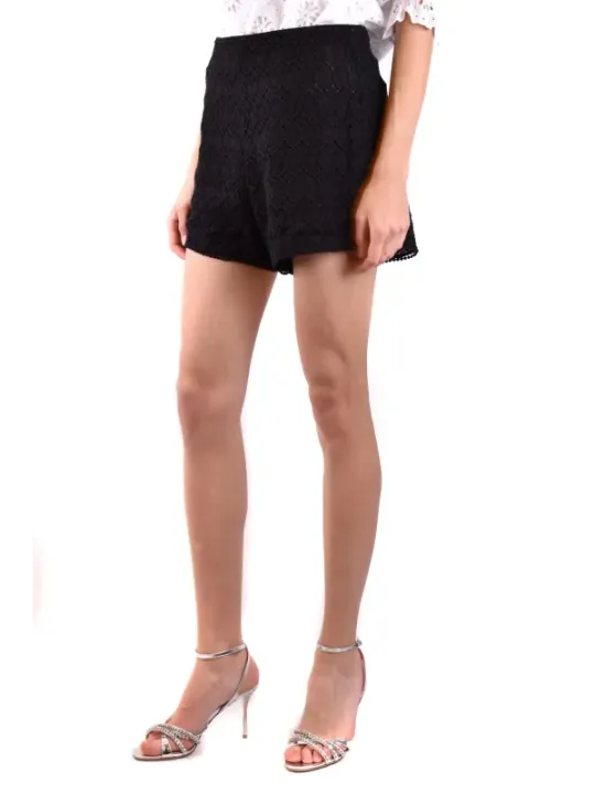 Philosophy Damen Shorts Schwarz | online kaufen
