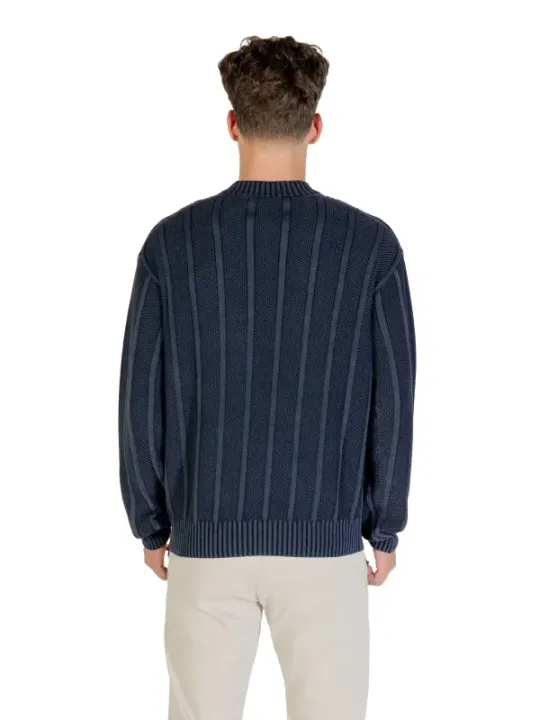 Boss Herren Pullover Blau | online kaufen