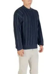 Boss Herren Pullover Blau | online kaufen