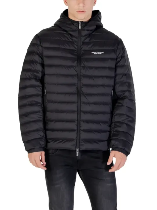 Armani Exchange Herren Jacke Schwarz | online kaufen