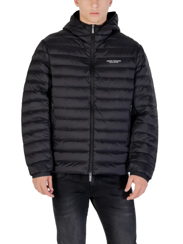 Armani Exchange Herren Jacke Schwarz | online kaufen