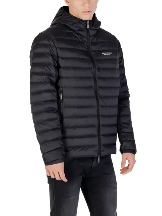 Armani Exchange Herren Jacke Schwarz | online kaufen