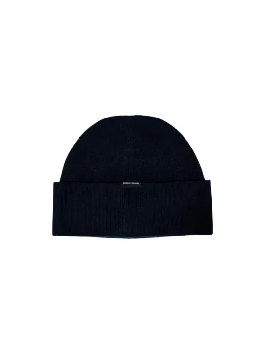 Armani Exchange Herren Hut Blau | online kaufen