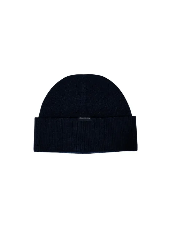 Armani Exchange Herren Hut Blau | online kaufen