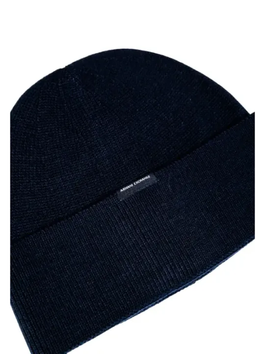 Armani Exchange Herren Hut Blau | online kaufen