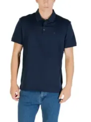 Calvin Klein Jeans Herren Polo Blau | online kaufen