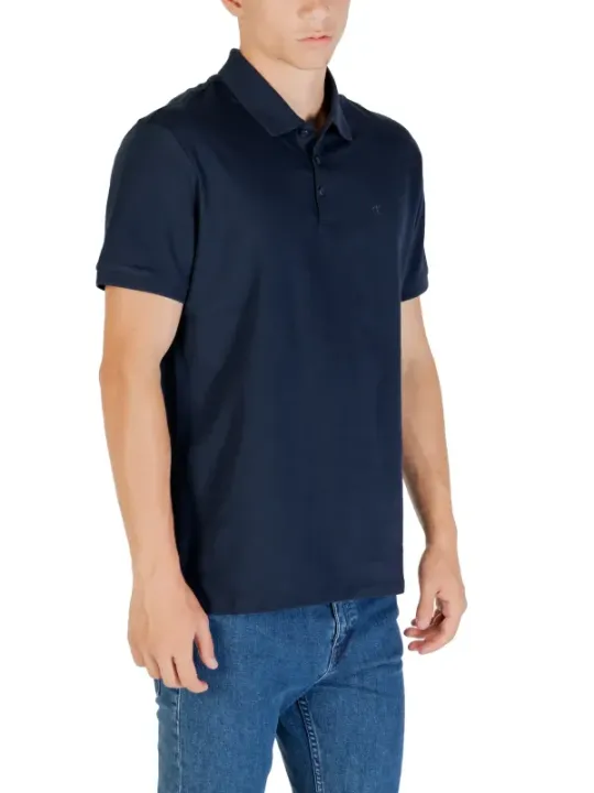 Calvin Klein Jeans Herren Polo Blau | online kaufen